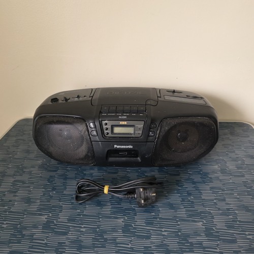 Panasonic ds15 cassette - rx-ds15, cd