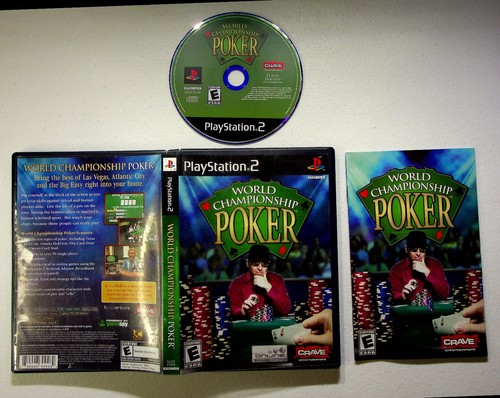 World championship poker - world,