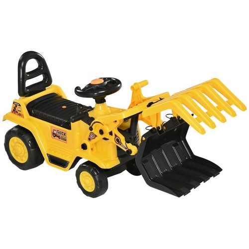 Escavatore per bambini - per,
