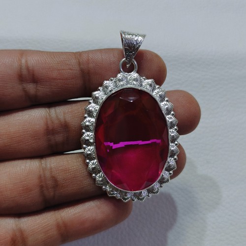 Ciondolo argento sterling - in,
