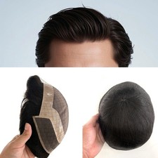 Parrucca uomo toupee mono - parrucca,