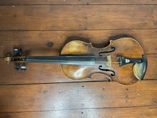 Violino antico 4/4 fine XIX