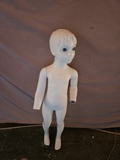 Manichino Usato Bambino Altezza 100Cm Larghezza Spalle 30 Cm ( No Base)