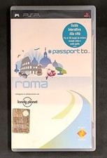 Passport To... Roma - PAL PSP