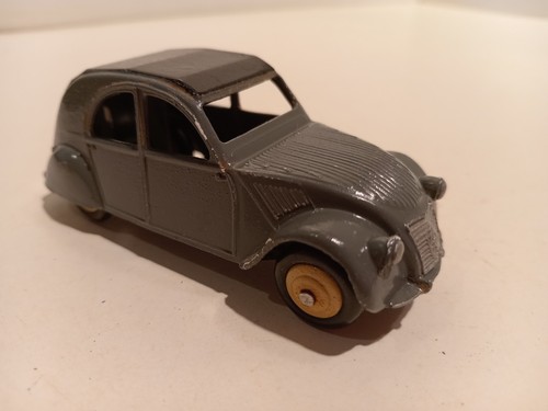 Dinky toys 24t citroen - dinky,