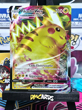 Pokemon Pikachu VMAX SWSH286 |