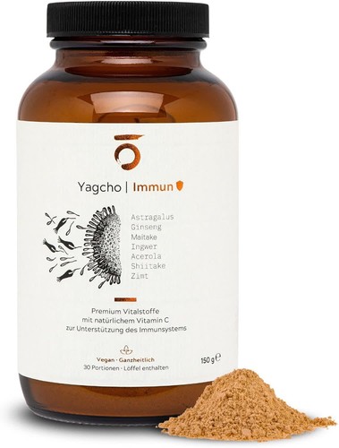 Yagcho complesso energetico
