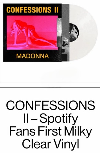 Madonna confessions - -,