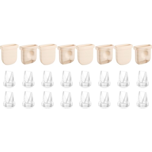 24pcs valvole diaframmi - 24pcs, in