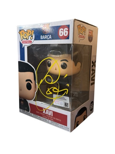 Xavi barcelona funko pop - funko,