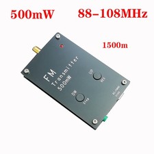 Trasmettitore FM 500mW