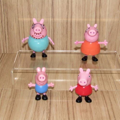 Peppa pig family - family, (4)