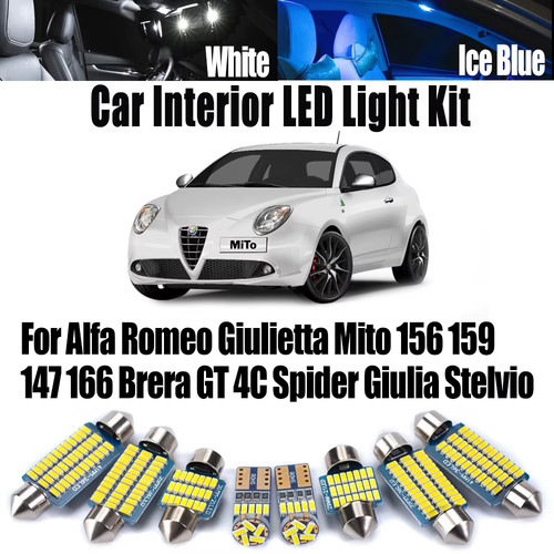 Kit luce canbus led - kit,