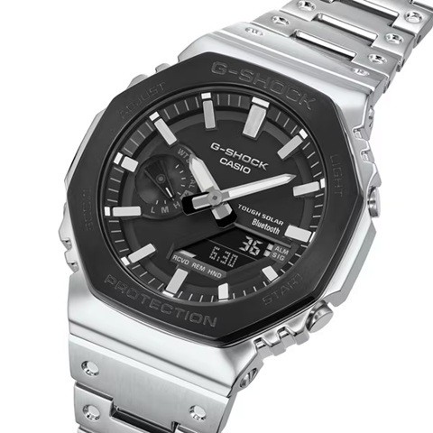 Nuovo casio shock b2100bt - casio,