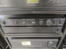 AUDIOLAB 8000 C + 8000 P - pre