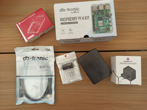 Raspberry model 4gb - pi, 4