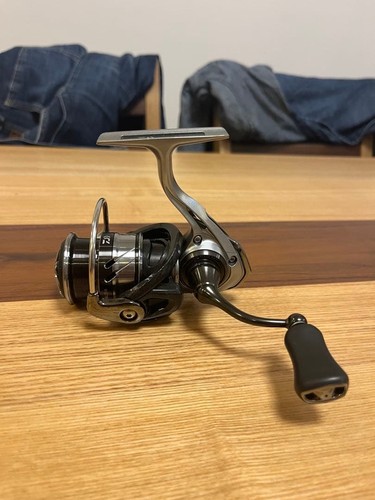 Mulinello spinning daiwa - da,