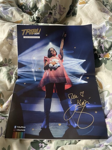 Magazine tribu move alizee - magazine,