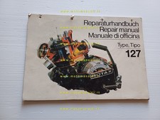 Aprilia 125 motore Rotax 127