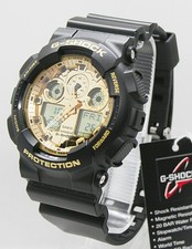 ✅ Orologio Uomo Casio G Shock GA-100GGB-1A9ER ✅