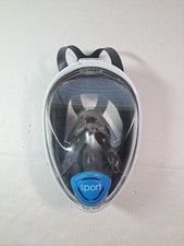Maschera subacquea snorkeling