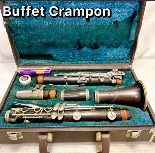 Clarinetto buffet crampon - buffet,