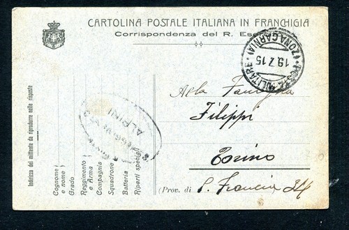 Franchigia posta - da,
