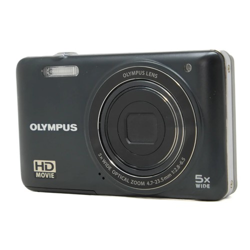 Fotocamera digitale compatta