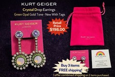 Orecchini Kurt Geiger London