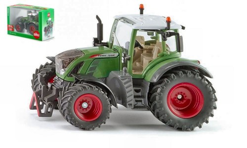 Modellino trattore fendt - fendt, 724