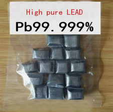 High Purity Lead Ingots Metal