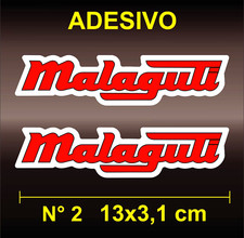 Adesivi Sticker MALAGUTI |