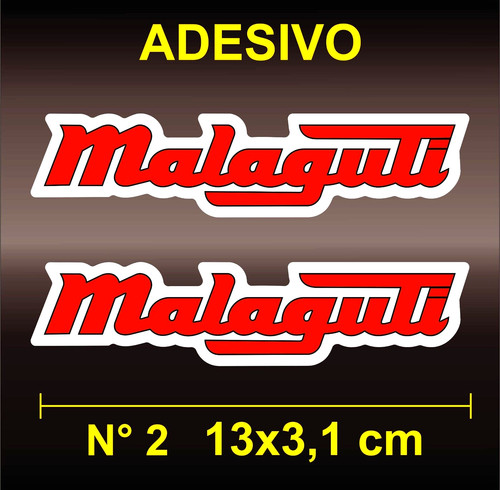 Adesivi sticker malaguti - adesivi, |