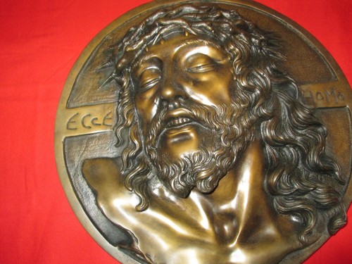 Volto cristo ecce - "ecce, homo"
