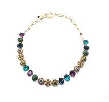 Collana Mariana Champagne e