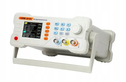 Generatore funzioni dds - di,