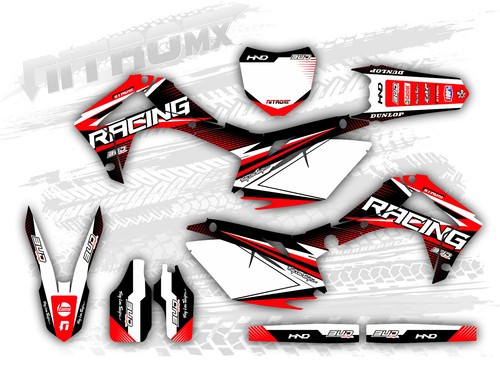 Kit grafica compatibile - , honda