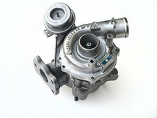 Turbocharger Citroen C4 Xsara