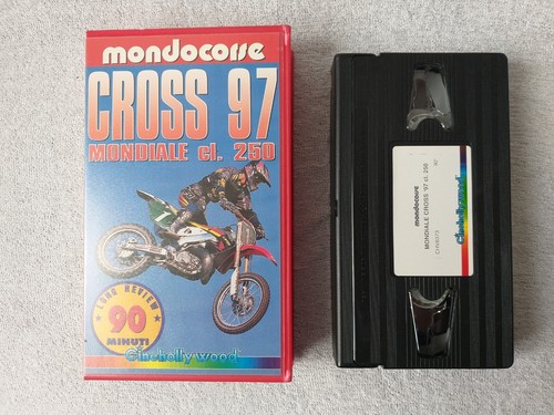 Vhs cross mondiale - cl., 250