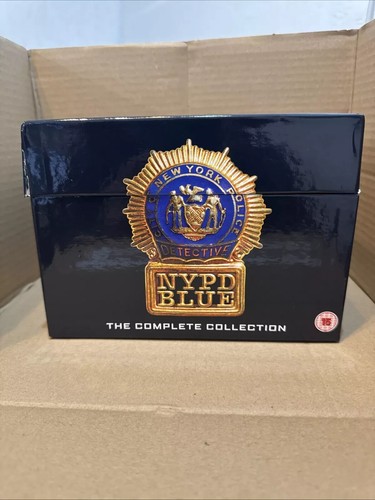 Nypd blue the complete series - nypd, blue: