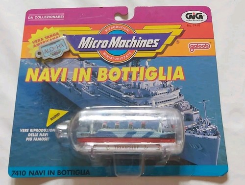 Micro machines navi - , in
