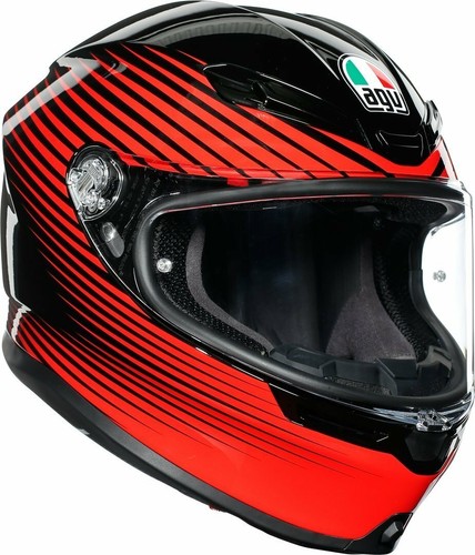 Casco integrale moto agv - , k6