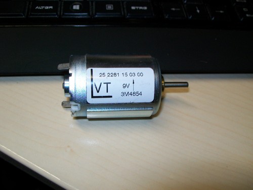 Motore johnson - motore, 9v