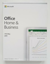 Office 2019 Home and Business
