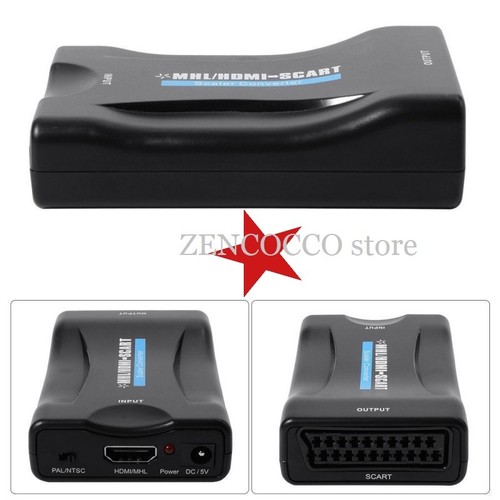 Convertitore adattatore - convertitore, da