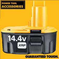 14,4 V XRP per batteria DeWalt