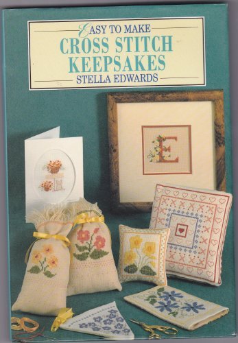 Cross stitch keepsakes - keepsakes, (easy
