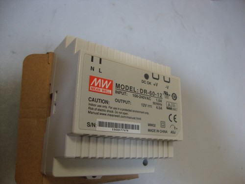 Mean well 12 54w 12v - mw,