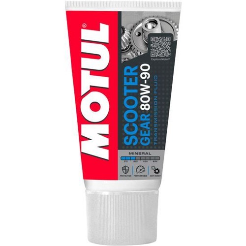Motul scooter gear 80w90 150 - motul, 0.150