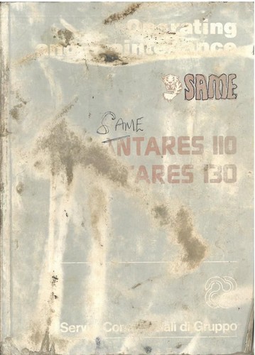 Manuale operatori stesso - operatori,
